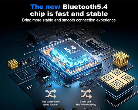 Hanzax Bluetooth